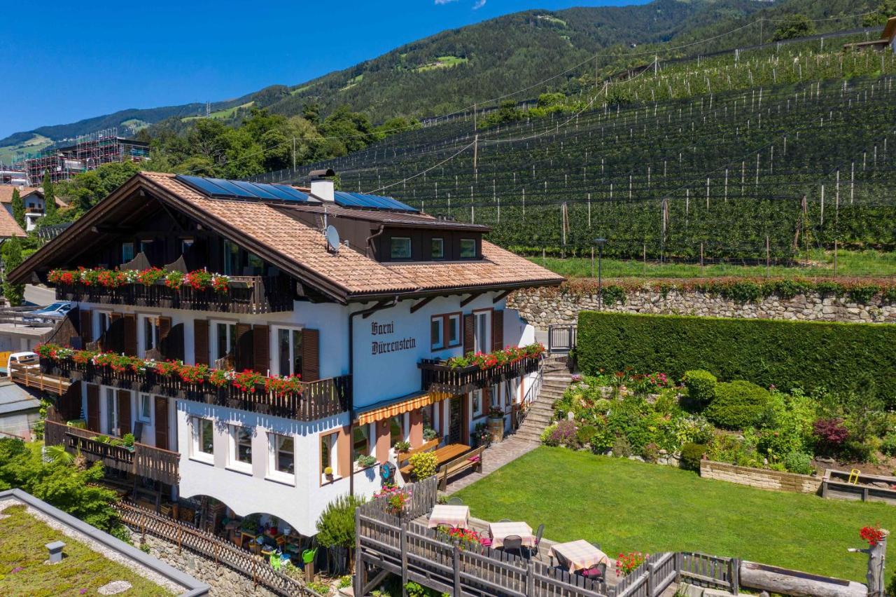 Garni Duerrenstein Hotel Schenna Luaran gambar