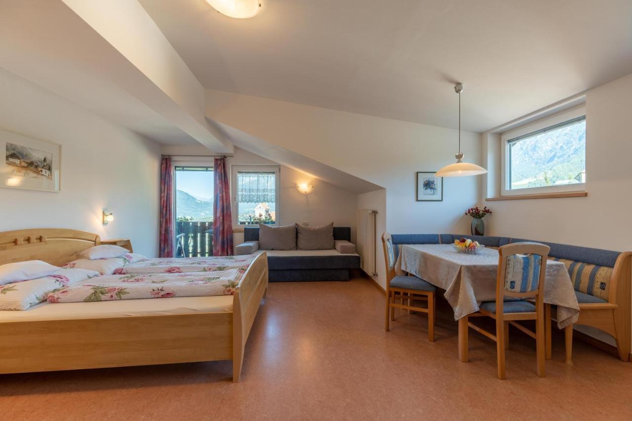 Garni Duerrenstein Hotel Schenna Luaran gambar