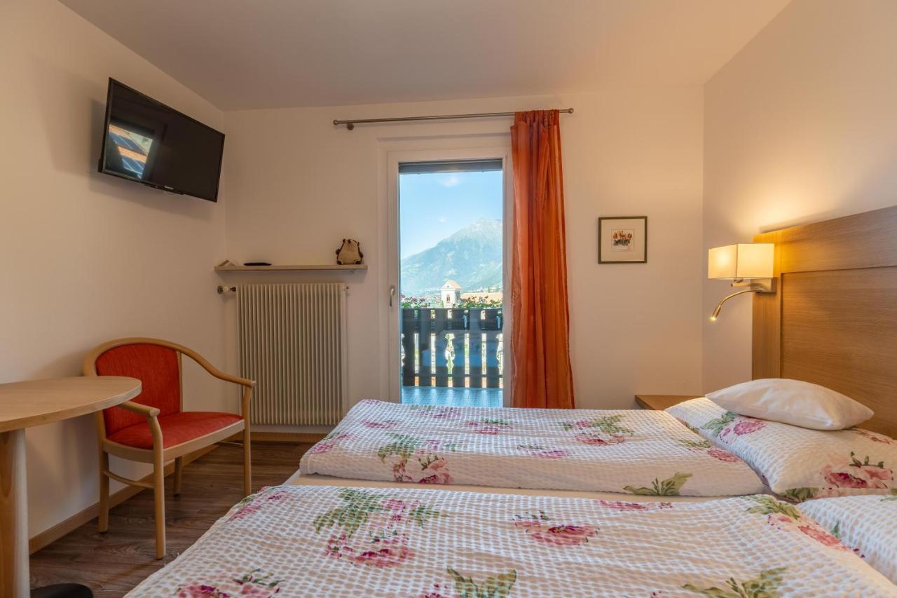 Garni Duerrenstein Hotel Schenna Luaran gambar