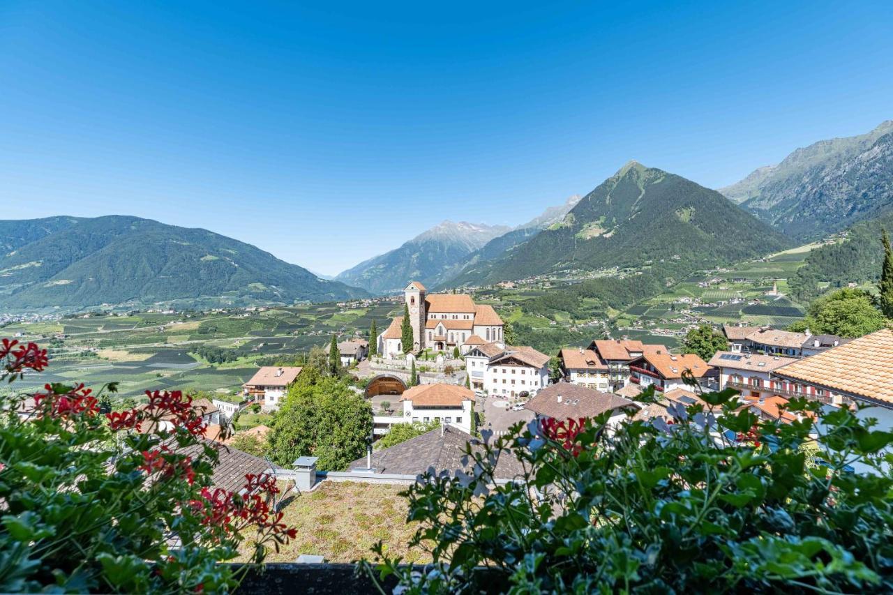 Garni Duerrenstein Hotel Schenna Luaran gambar