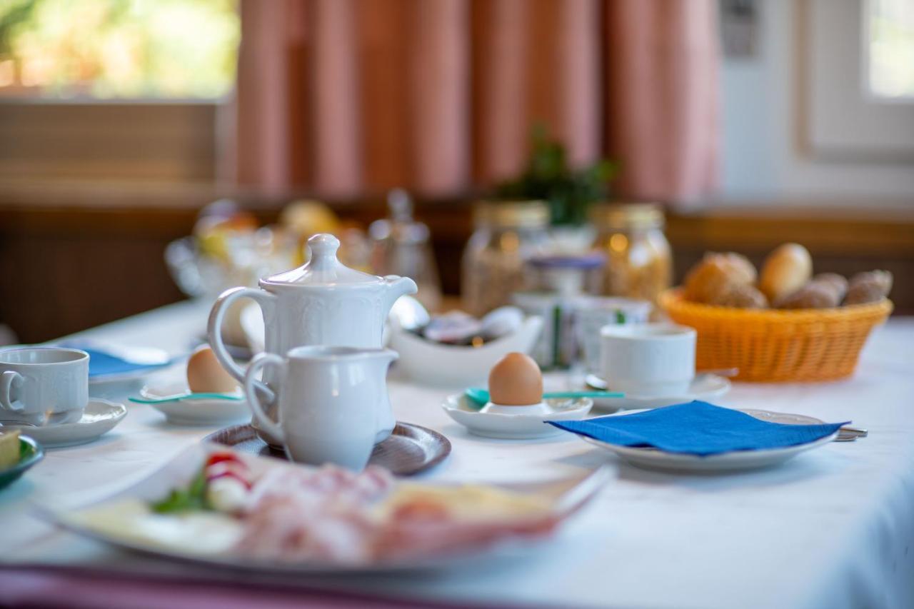 Garni Duerrenstein Hotel Schenna Luaran gambar